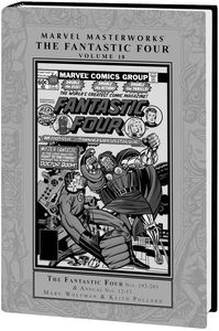 [Marvel Masterworks: Fantastic Four: Volume 18 (Hardcover) (Product Image)]
