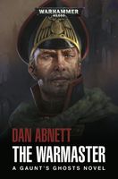[Dan Abnett signing The Warmaster (Product Image)]