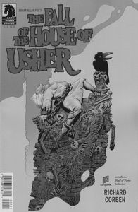 [Fall Of The House Of Usher #1 (Product Image)]