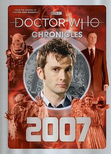 [Doctor Who: Bookazine #27 (Chronicles 2007) (Product Image)]