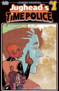 [Jughead: Time Police #1 (Cover B Boss) (Product Image)]