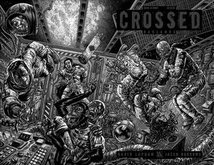 [Crossed: Badlands #13 (Wrap Cover) (Product Image)]
