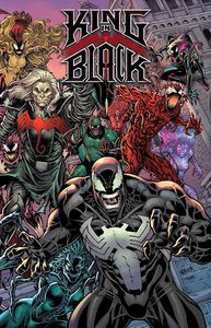 [King In Black #1 (Nauck Every Symbiote Ever Wraparound Variant) (Product Image)]
