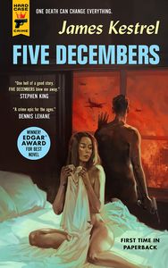 [Five Decembers (Signed Bookplate Edition Hardcover) (Product Image)]