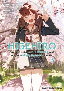 [Higehiro: After Being Rejected, I Shaved & Took in A High School Runaway: Volume 5 (Product Image)]