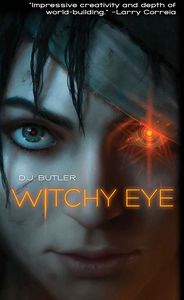 [Witchy War: Book 1: Witchy Eye (Product Image)]