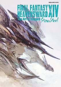 [Final Fantasy XIV: Heavensward: The Art Of Ishgard: Volume 1: Stone & Steel (Product Image)]