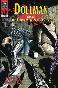 [Dollman Kills The Full Moon Universe #2 (Cover B Williams) (Product Image)]