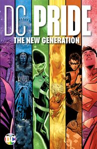 [DC Pride: 2022 (Hardcover) (Product Image)]