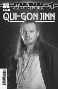 [Star Wars: Age Republic: Qui-Gon Jinn #1 (Movie Variant) (Product Image)]