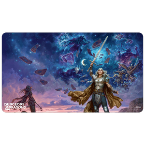 [Dungeons & Dragons: Playmat: The Deck Of Many Things (Product Image)]