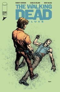 [Walking Dead: Deluxe #36 (Cover A Finch & McCaig) (Product Image)]