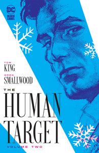 [Human Target: Volume 2 (Hardcover) (Product Image)]