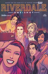 [Riverdale #1 (Cover A Alitha Martinez) (Product Image)]