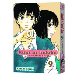 [Kimi Ni Todoke: Volume 9: From Me To You (Product Image)]