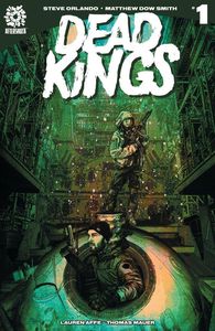 [Dead Kings #1 (Cover B Gaydos) (Product Image)]