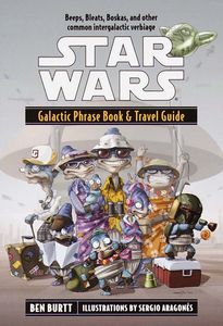 [Star Wars: Galactic Phrase Book & Travel Guide (Product Image)]