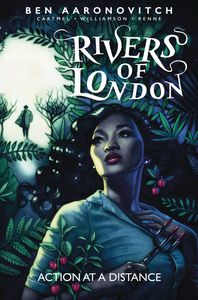 [Rivers Of London #3 (Action At A Distance) (Product Image)]