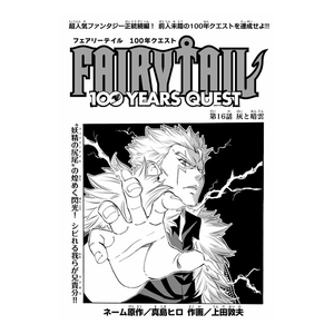 [Fairy Tail: 100 Years Quest: Volume 16 (Product Image)]