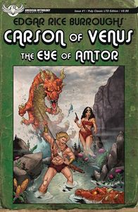 [Carson Of Venus: Eye Of Amtor #1 (Cover C Carratu Limited Edition) (Product Image)]