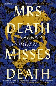 [Mrs Death Misses Death (Product Image)]