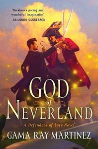 [Defenders Of Lore: God Of Neverland (Hardcover) (Product Image)]