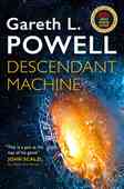 [The cover for Descendant Machine (Signed Edition)]