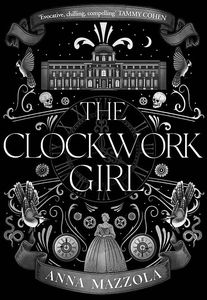 [The Clockwork Girl (Hardcover) (Product Image)]