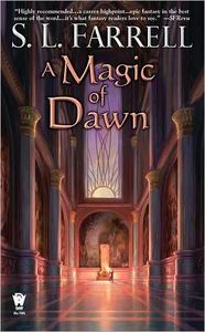 [Nessantico Cycle: Book 3: A Magic Of Dawn  (Product Image)]