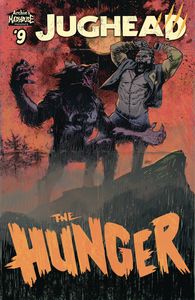 [Jughead: The Hunger #9 (Cover A Gorham) (Product Image)]