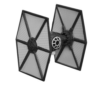 [Star Wars: The Force Awakens: Black Series: Wave 1 Titanium Vehicles: Special Forces TIE Fighter (Product Image)]