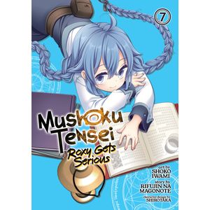 [Mushoku Tensei: Roxy Gets Serious: Volume 7 (Product Image)]