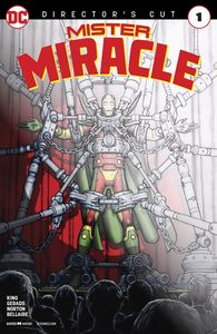 [Mister Miracle: Director's Cut #1 (Product Image)]