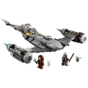 [LEGO: Star Wars: The Book Of Boba Fett: The Mandalorian's N-1 Starfighter (Product Image)]