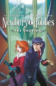 [Newbury & Hobbes #1 (Cover C Florean) (Product Image)]