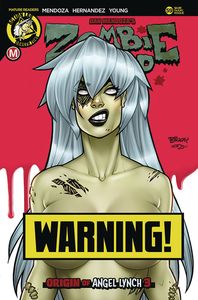 [Zombie Tramp Ongoing #59 (Cover D Mckay Risque Limited Edition) (Product Image)]