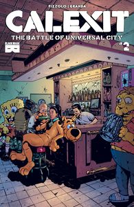 [Calexit: Battle Of Universal City #2 (Cover A Granda) (Product Image)]