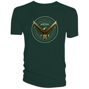 [Dune: T-Shirt: House Atreides (Product Image)]