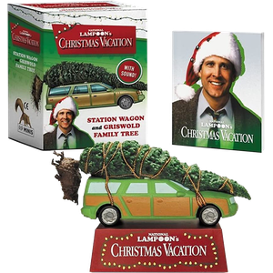 [National Lampoon's Christmas Vacation: Station Wagon & Griswold Family Tree: With sound! (Product Image)]