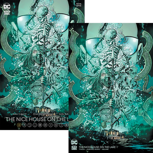 [The Nice House On The Lake #1 (Ken Lashley Variant Set) (Product Image)]