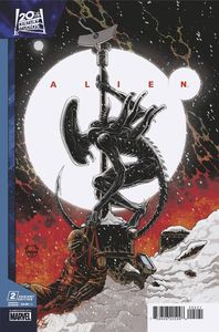 [Alien #2 (Dave Johsnon Variant) (Product Image)]