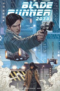 [Blade Runner: 2039 #12 (Cover B Guinaldo) (Product Image)]