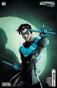 [Nightwing #113 (Cover E Jim Lee Artist Spotlight Card Stock Variant #300) (Product Image)]