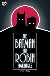 [The Batman & Robin Adventures: Omnibus (Hardcover) (Product Image)]