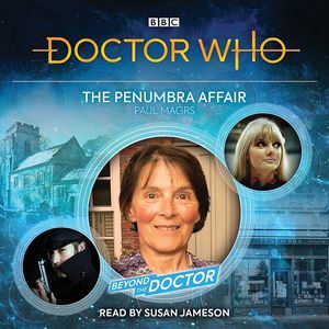 [Doctor Who: The Penumbra Affair (Product Image)]