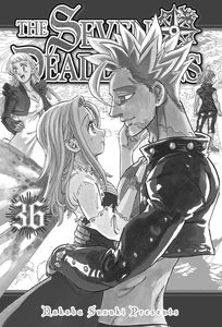 [The Seven Deadly Sins: Volume 36 (Product Image)]