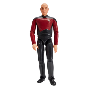 [Star Trek: Universe: The Next Generation: Classic Action Figure: Picard (Product Image)]