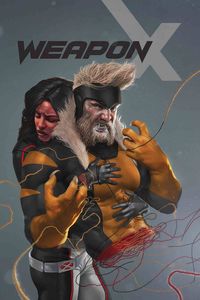 [Weapon X #27 (Product Image)]