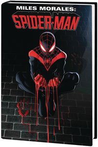 [Miles Morales: Spider-Man: Omnibus: Volume 2 (Brown Variant Hardcover) (Product Image)]
