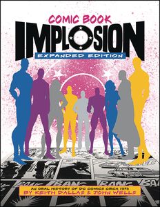 [Comic Book: Implosion: Expanded Edition (Product Image)]